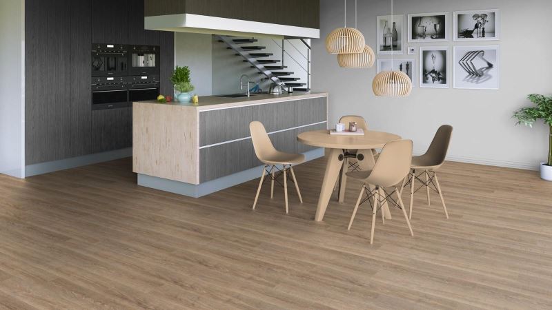 Плитка ПВХ "Tarkett" New Age Enigma (914,4*101,6*2,1 мм) — купить в Череповце