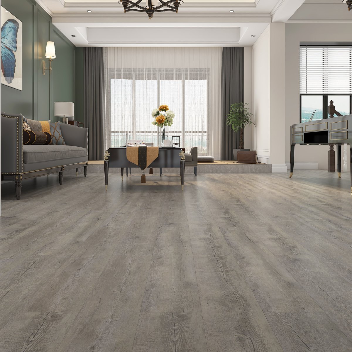 SPC ламинат "OneFloor" ЕСО 5015 (4V фаска) (1220*184*4 мм) — купить в Череповце