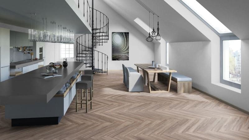 Виниловая плитка "Tarkett" Lounge Acoustic (914,4*101,6*3,0 мм) — купить в Череповце