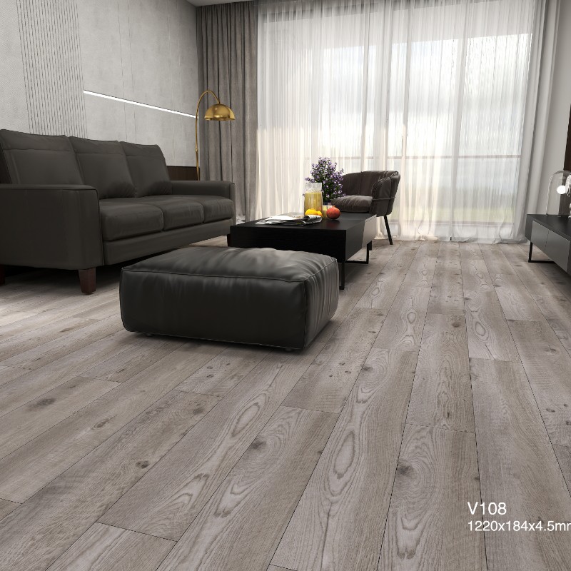 Виниловые полы "Betta" Villa Дуб Мартано V108 (1220*184*4,5 мм) — купить в Череповце