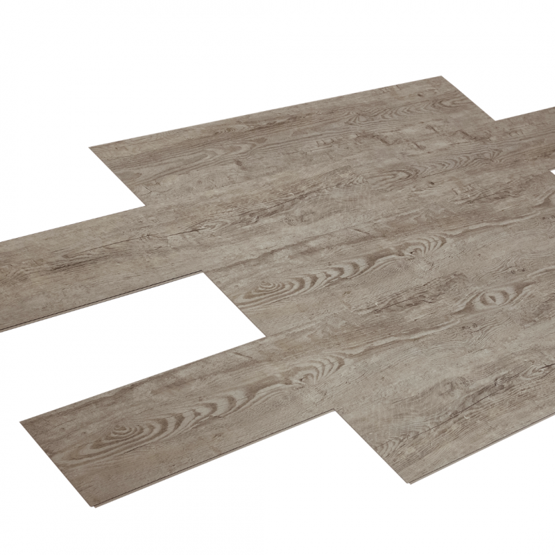 Замковая ПВХ плитка Дуб Ривия 105 (1200*182*4 мм) — купить в Череповце