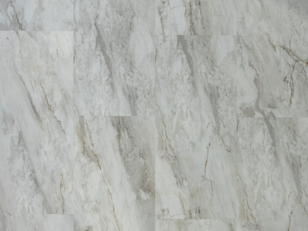 SPC плитка Мрамор Бланко 110 (600*300*4 мм) — купить в Череповце