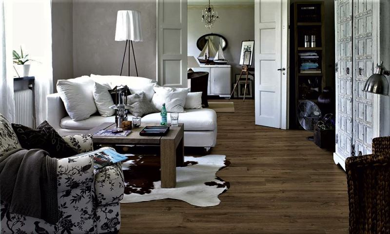 Замковая ПВХ плитка "Berry Alloc" Pure Click Columbian Oak 996E (1326*204*5мм) — купить в Череповце