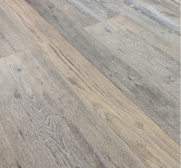 SPC ламинат "CronaFloor" Wood 4V Дуб Марсель (1200*180*4 мм) — купить в Череповце