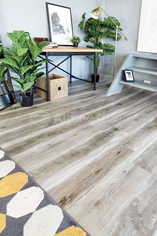 Кварцвиниловая плитка "Alpine Floor" Дуб Лесной  (1219*184*2мм) — купить в Череповце