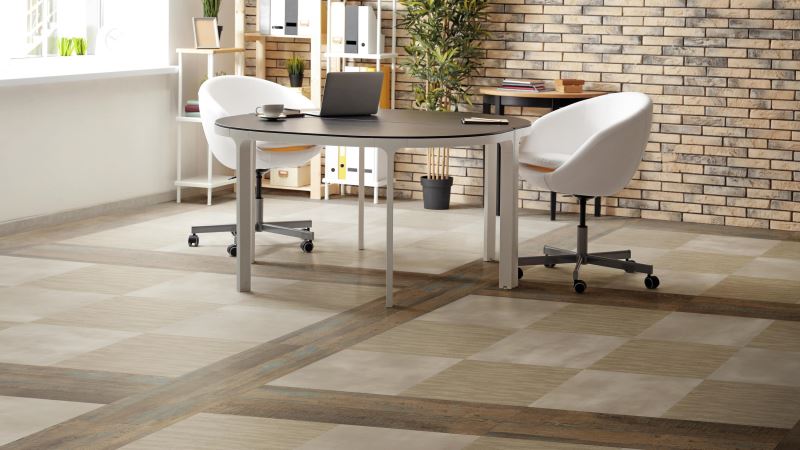 Виниловая плитка "Tarkett" Blues Highland (914,4*152,4*3 мм) — купить в Череповце