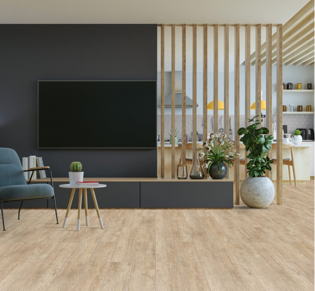 SPC ламинат "Royce" Sense Дуб Синай 706 (1200*180*4 мм) — купить в Череповце