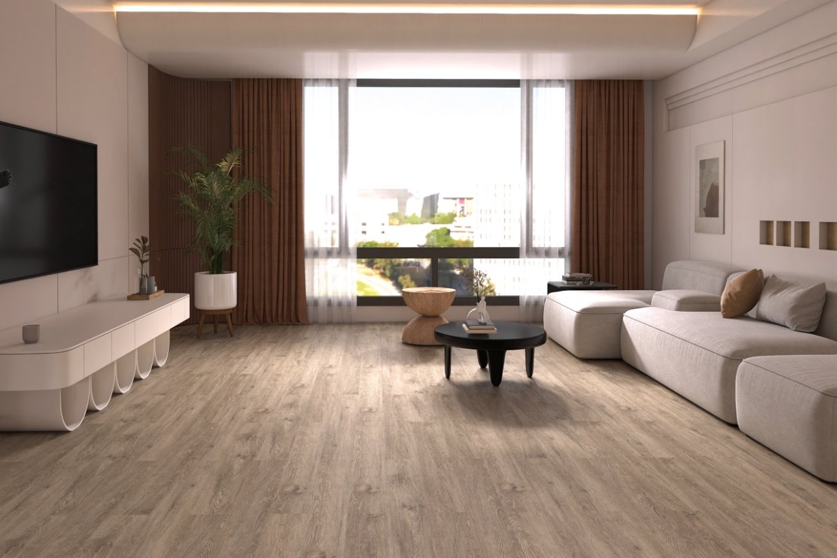 SPC ламинат "Profield" Дуб Монелья (1220*184*4 мм) — купить в Череповце