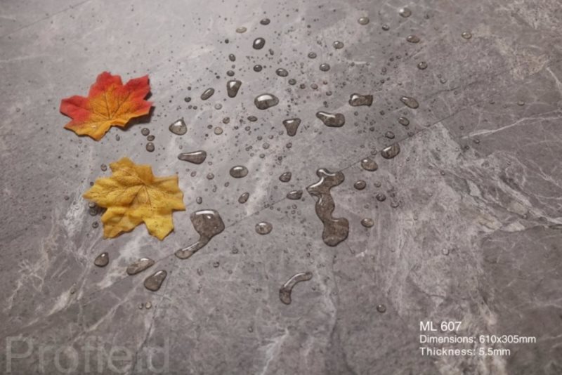 SPC ламинат "Profield" Петилия марбл (305*610*5,5 мм) — купить в Череповце