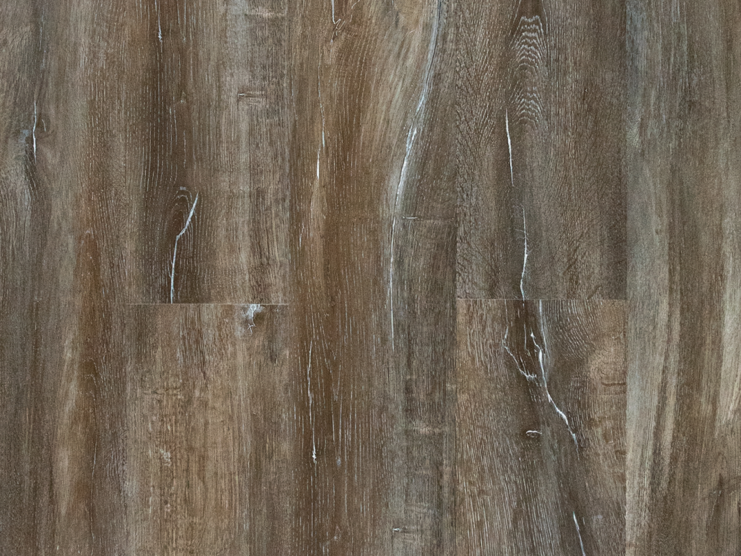Замковая ПВХ плитка Дуб Гояс 208 (1200*182*4 мм) — купить в Череповце