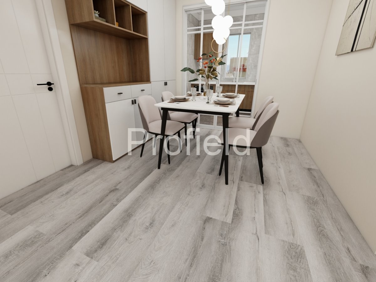 HSPC ламинат "Profield" Дуб Модерн (1200*228*5,5 мм) — купить в Череповце