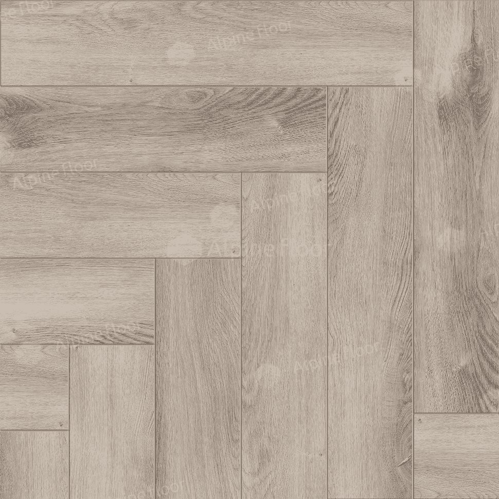 Виниловый ламинат "Alpine Floor" Parquet Light Дуб Исида (600*125*4 мм) — купить в Череповце