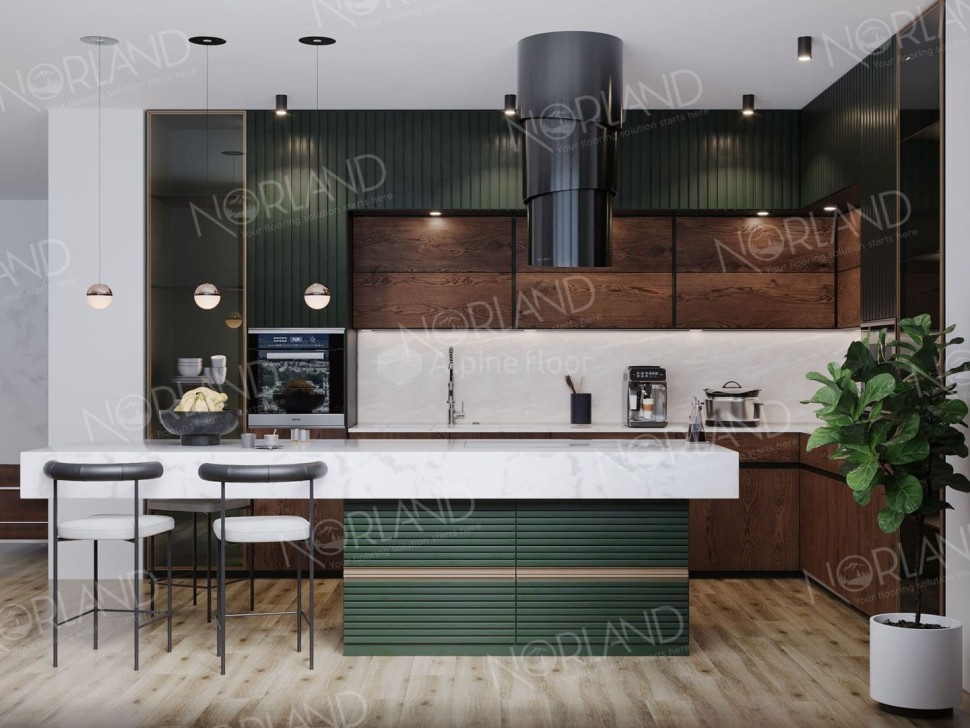 Кварцвиниловая плитка "Norland" Signi (1219,2*184,15*2 мм) — купить в Череповце