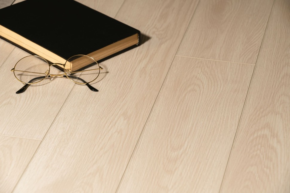 Виниловый ламинат "Bonkeel" Style Дуб Фокси (1200*125*4 мм) — купить в Череповце