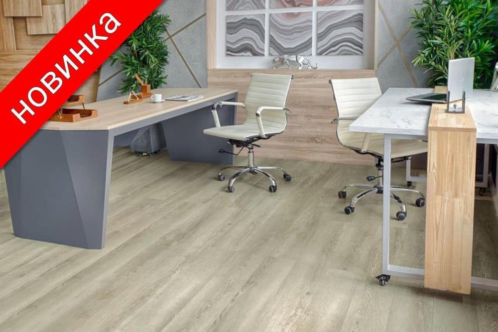 Каменно-полимерная плитка "Alpine Floor" Шварцевальд (1524*183*4мм) — купить в Череповце