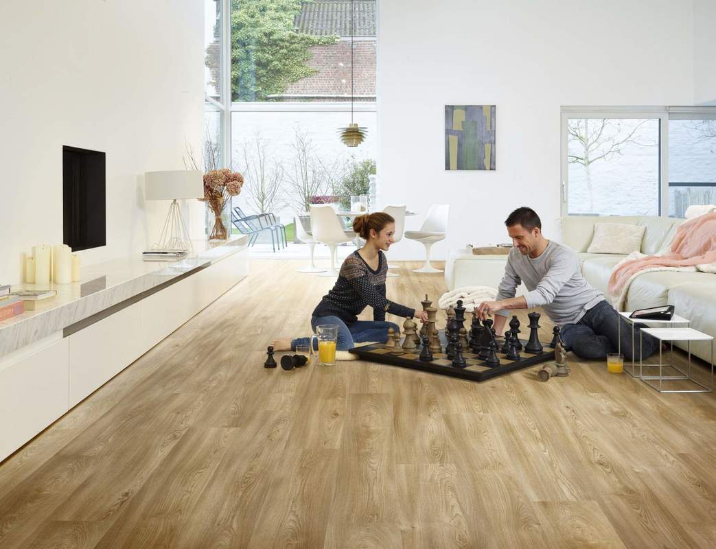 Замковая ПВХ плитка "Berry Alloc" Pureclick 55 COLUMBIAN OAK 946M (204*1326*5 мм) — купить в Череповце