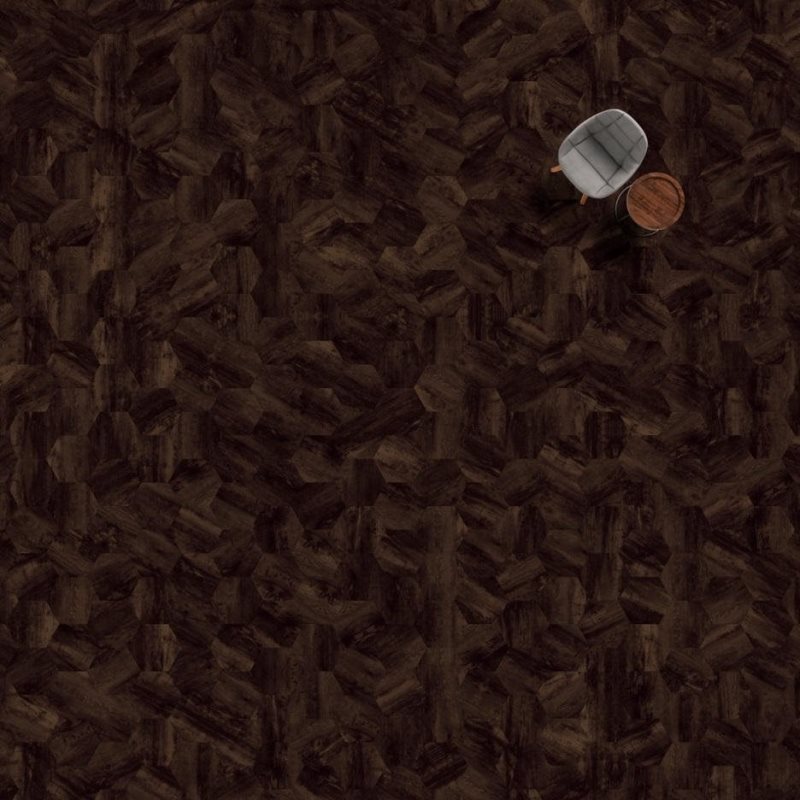 Виниловая плитка Big Hexagon 259 (452,64*392*2,5 мм) — купить в Череповце