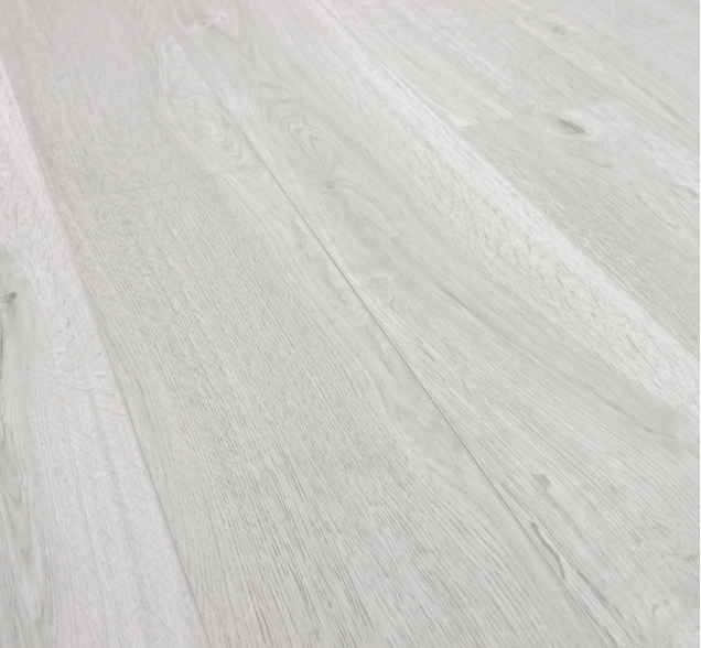 SPC ламинат "CronaFloor" Wood 4V Дуб Серебристый (1200*180*4 мм) — купить в Череповце