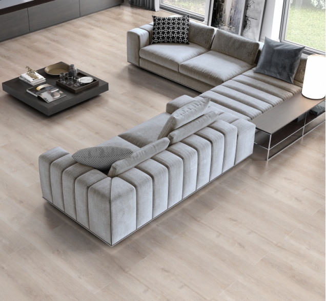 SPC ламинат "Royce" Enjoy Дуб Эшфорд Е310 (1200*180*3,5 мм) — купить в Череповце