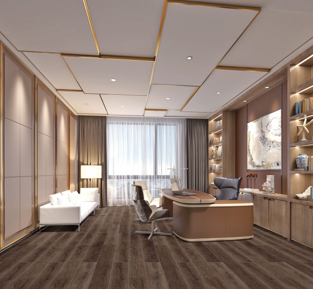 SPC ламинат "Royce" Sense Дуб Айа 710 (1200*180*4 мм) — купить в Череповце