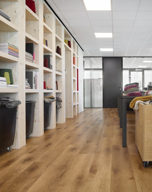 Замковая ПВХ плитка "Berry Alloc" Spirit Xl 55 HIGH (228*1830*5,5 мм) — купить в Череповце