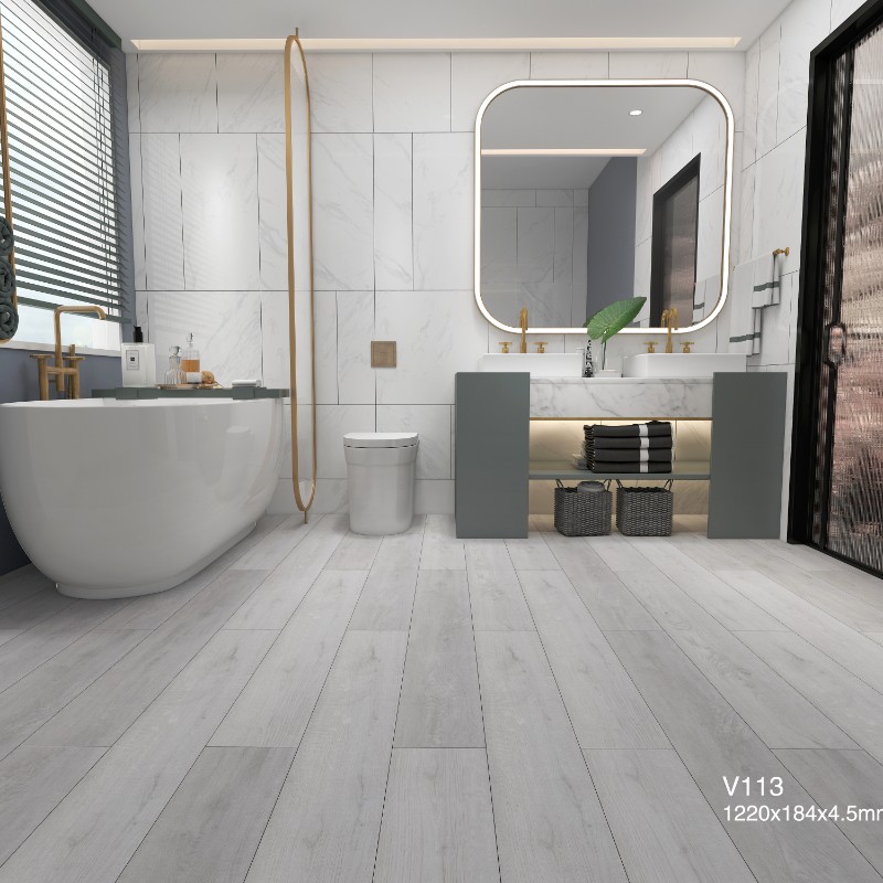 Виниловые полы "Betta" Villa Дуб Лаурия V113 (1220*184*4,5 мм) — купить в Череповце