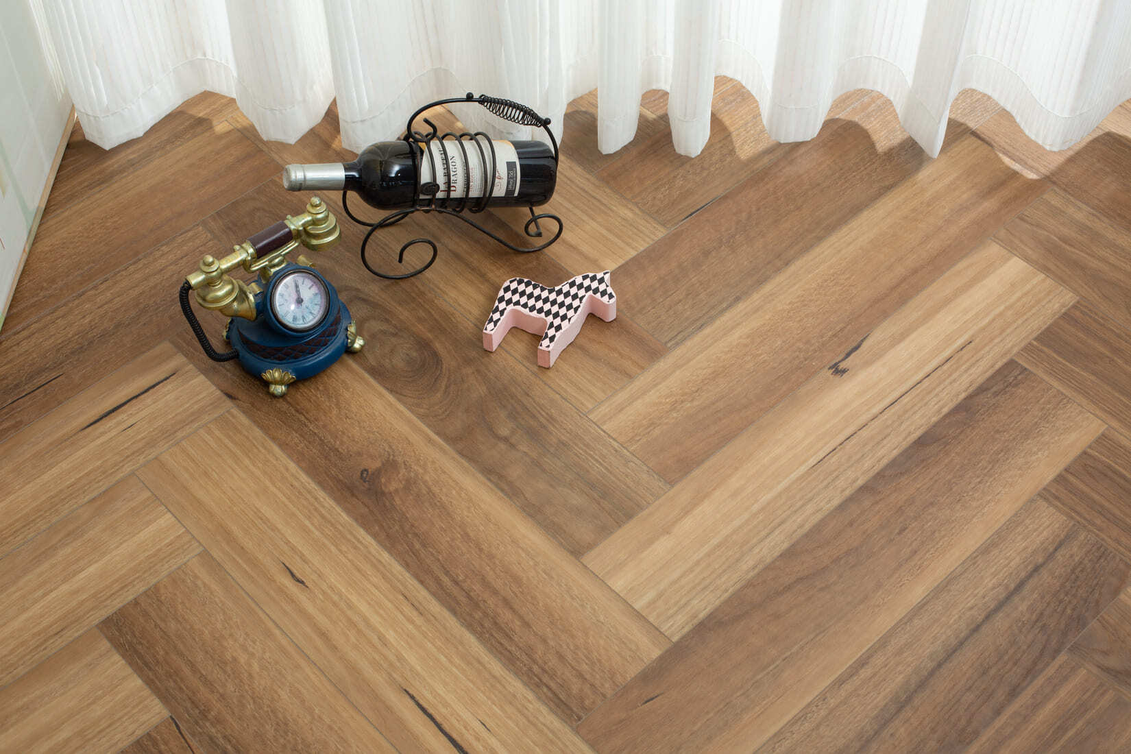 Плитка SPC "OneFloor" 3027 А,В  ЁЛКА (640*128*4 мм) — купить в Череповце