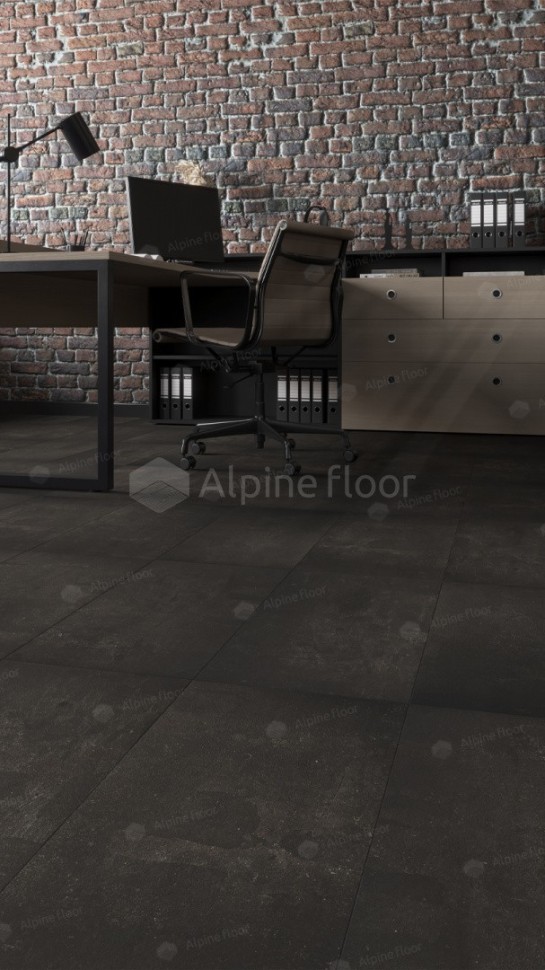 Виниловая плитка "Alpine Floor" Light Stone Ларнака (608*303*2,5 мм) — купить в Череповце