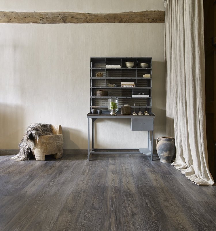 Замковая ПВХ плитка "Berry Alloc" Spirit Home 30 VINTAGE DARK (176,6*1210*3,4 мм) — купить в Череповце