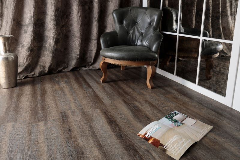 Замковая ПВХ плитка "Aquafloor" Nano AF3220N (1221*180*3,2мм) — купить в Череповце