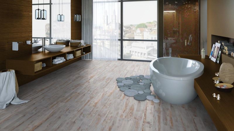 Виниловая плитка "Tarkett" Lounge Tribute (914,4*101,6*3,0 мм) — купить в Череповце