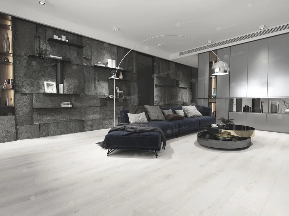 Виниловый ламинат "Alpine Floor" Premium XL Дуб Кливио (1800*229*8 мм) — купить в Череповце