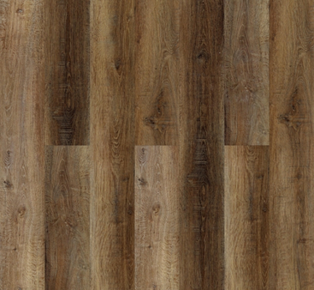 SPC ламинат "CronaFloor" Wood 4V Дуб Чак (1200*180*4 мм) — купить в Череповце
