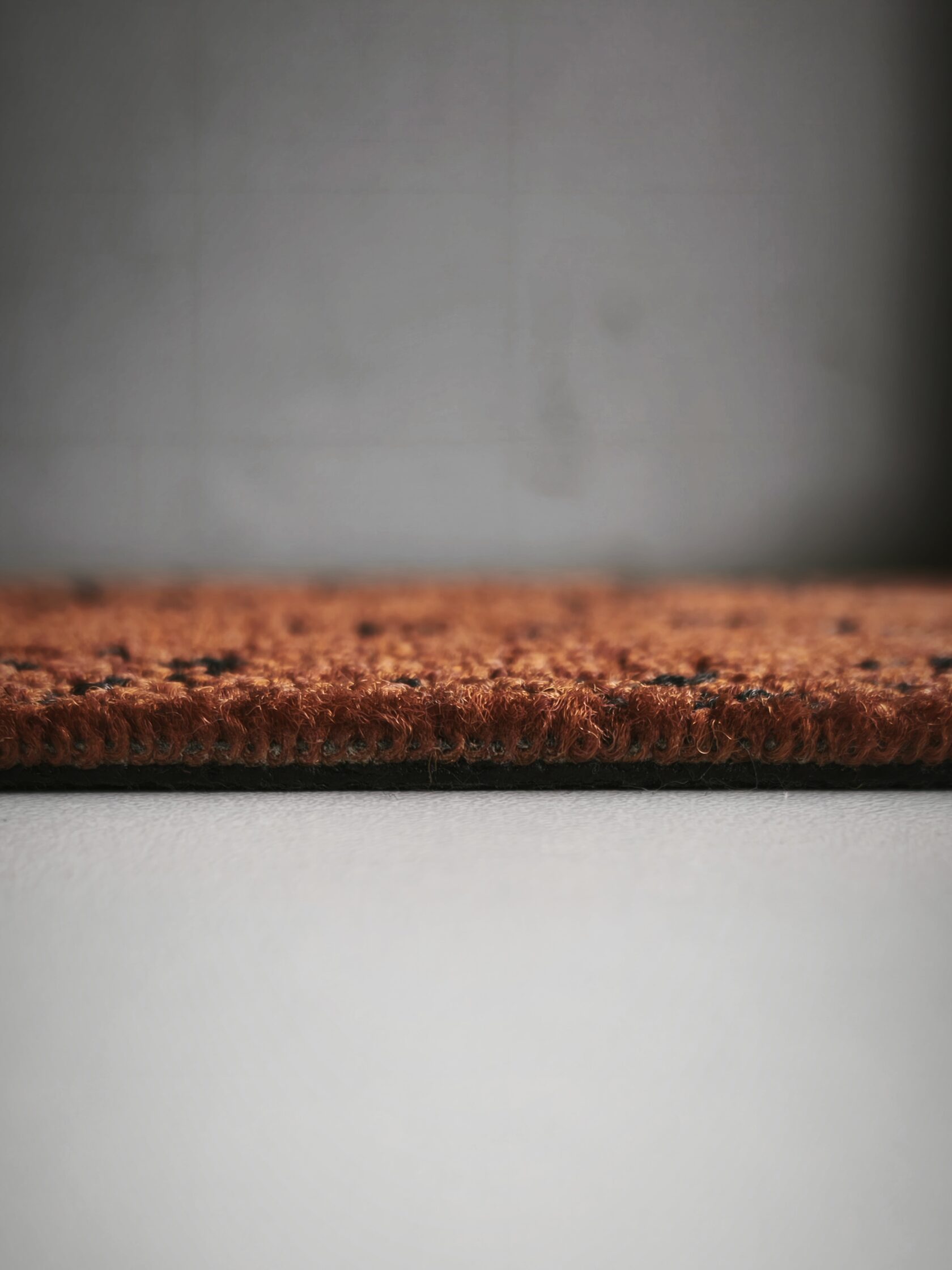 Ковровая плитка "Bonkeel" Sunrise Orange (500*500*5 мм) — купить в Череповце