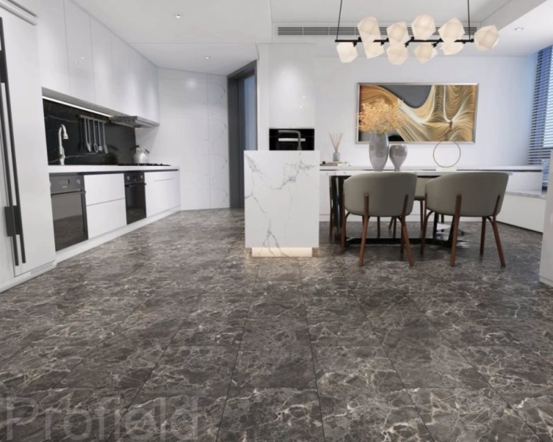 SPC ламинат "Profield" Канкут марбл (615*311*5,5 мм) — купить в Череповце