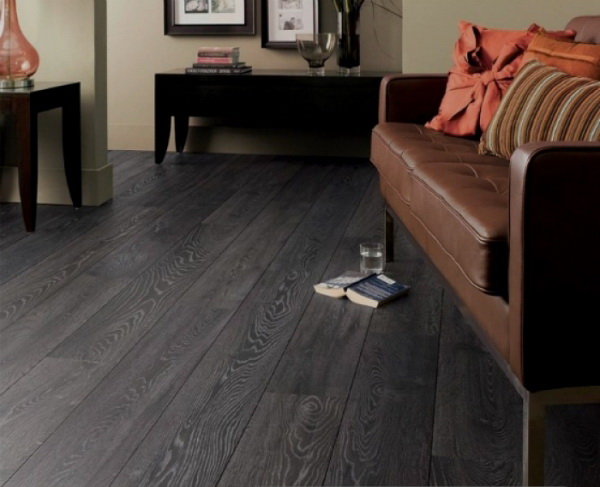 Замковая ПВХ плитка "Berry Alloc" Pure Click Toulon Oak 999D (1326*204*5мм) — купить в Череповце