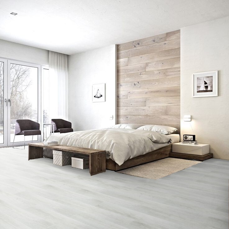 Клеевая плитка для коммерческих помещений "Bonkeel" Diter (914,4*152,4*2,1мм) — купить в Череповце