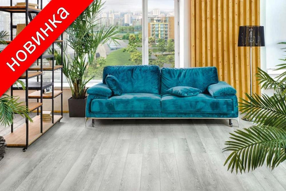 Каменно-полимерная плитка "Alpine Floor" Дейнтри (1524*183*4мм) — купить в Череповце