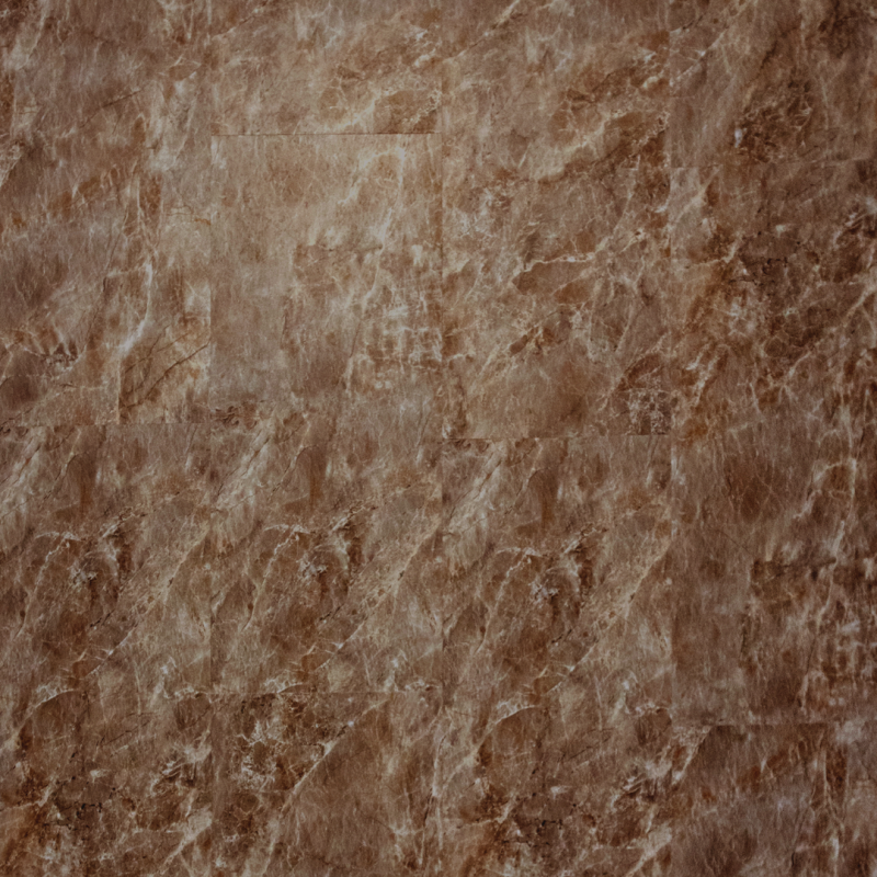SPC плитка Мрамор Марон 115 (600*300*4 мм) — купить в Череповце