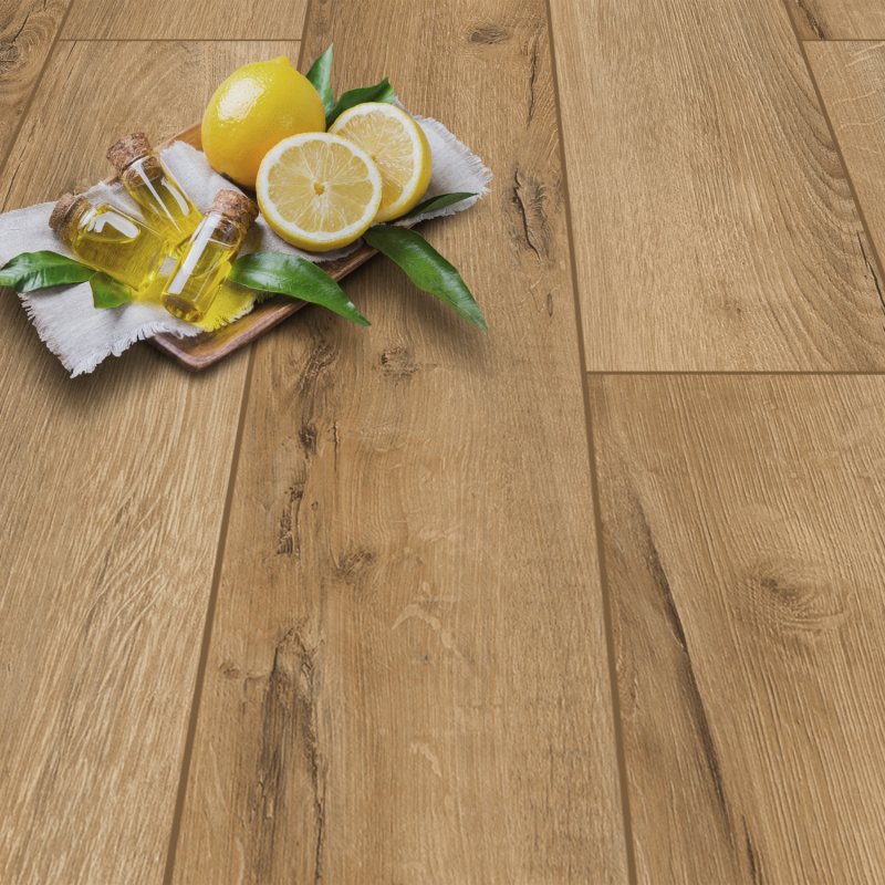 Ламинат  "Ideal" Дуб Файн (1380*195*8 мм) — купить в Череповце