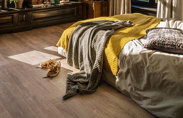 Линолеум бытовой "IVC" Golf Satin Oak 561 (4м) — купить в Череповце