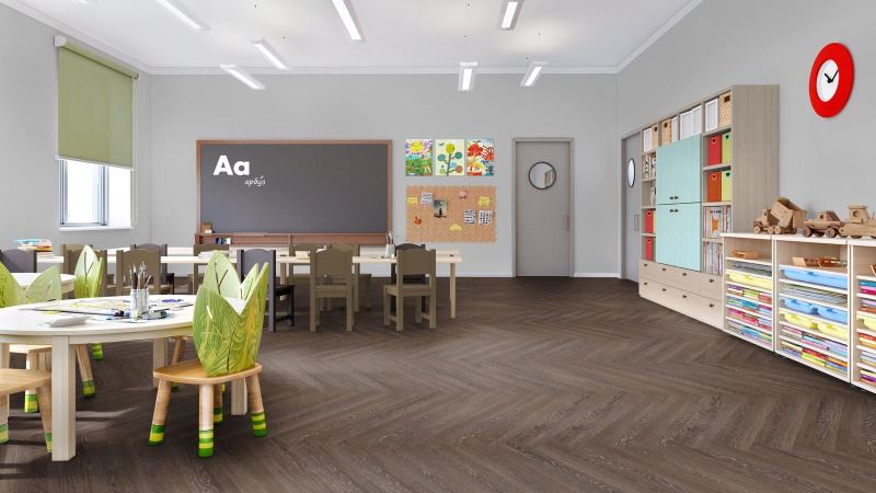 Виниловая плитка "Tarkett" Lounge Henry (914,4*101,6*3,0 мм) — купить в Череповце