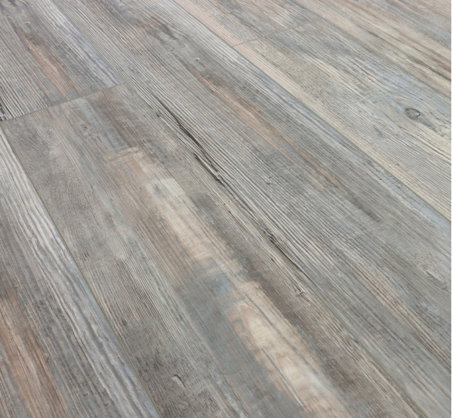 SPC ламинат "CronaFloor" Wood 4V Сосна Монблан (1200*180*4 мм) — купить в Череповце