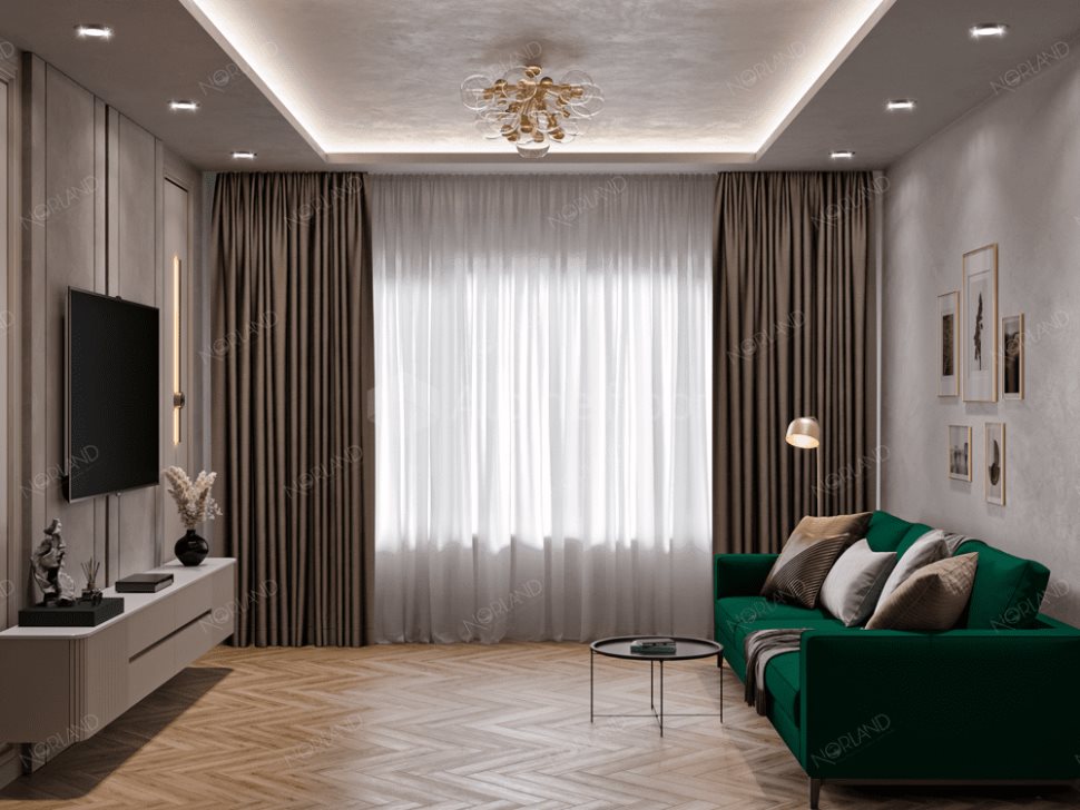 Кварцвиниловая плитка "Norland" Sot (590*118*2 мм) — купить в Череповце