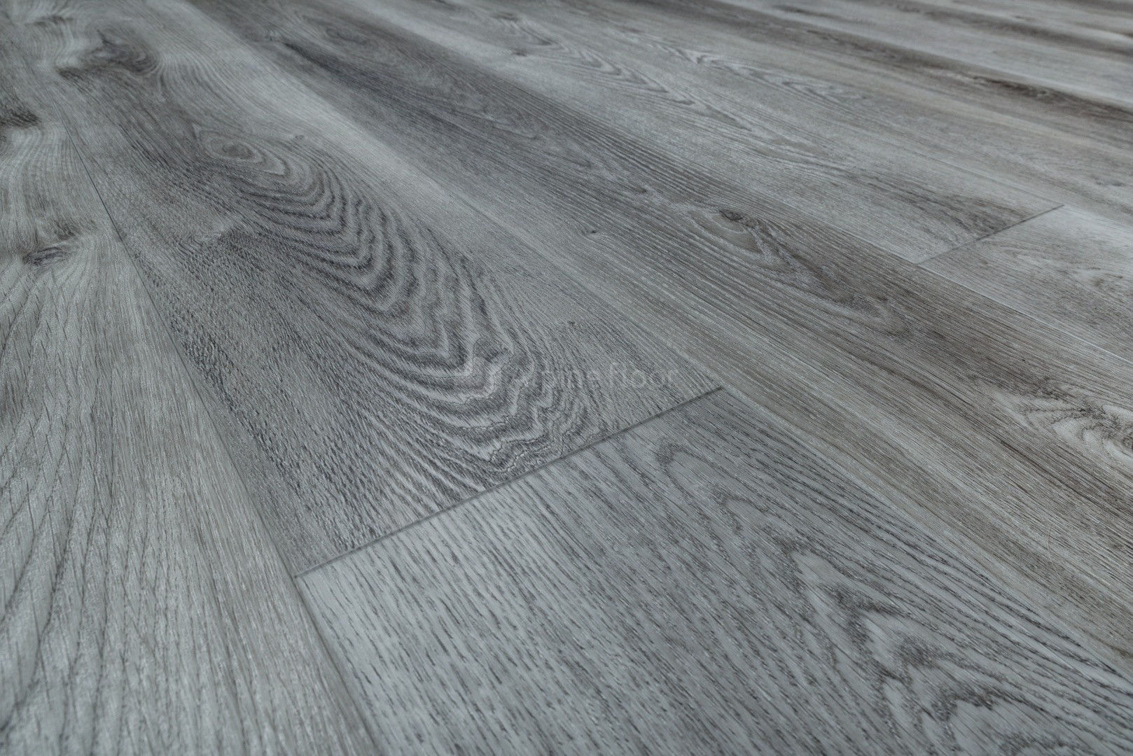 Замковая ПВХ плитка "Alpine Floor" Дуб гранит  (1524*180*8мм) — купить в Череповце