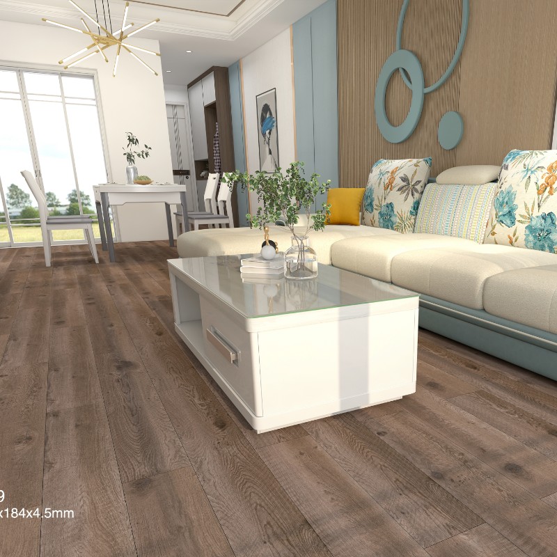 Виниловые полы "Betta" Villa Дуб Комано V109 (1220*184*4,5 мм) — купить в Череповце