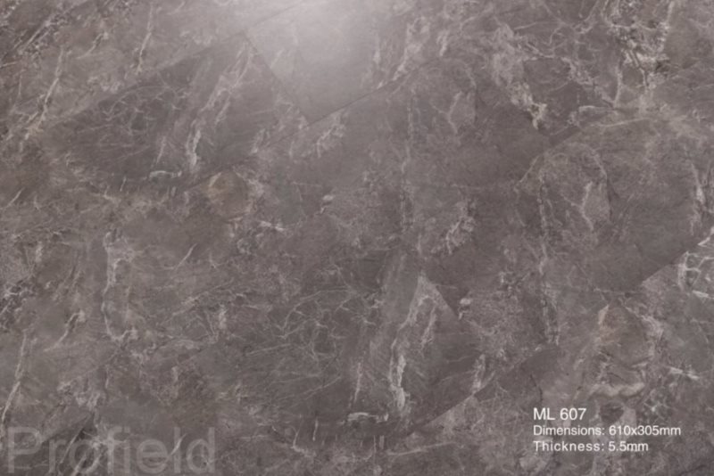 SPC ламинат "Profield" Петилия марбл (305*610*5,5 мм) — купить в Череповце