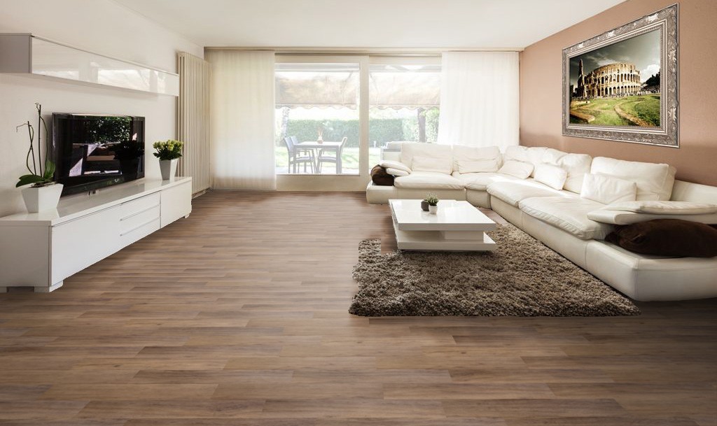 Клеевая плитка "Bonkeel" Janet (914,4*152,4*3мм) — купить в Череповце