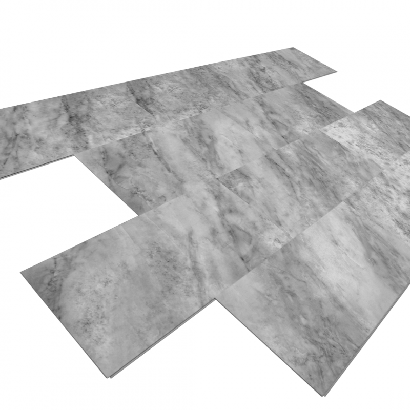 SPC плитка Мрамор Абако 245 (600*300*4 мм) — купить в Череповце