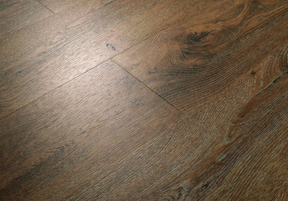 Виниловые полы "Aquafloor" Quartz SPC AF3512QV (1220*180*3,5 мм) — купить в Череповце